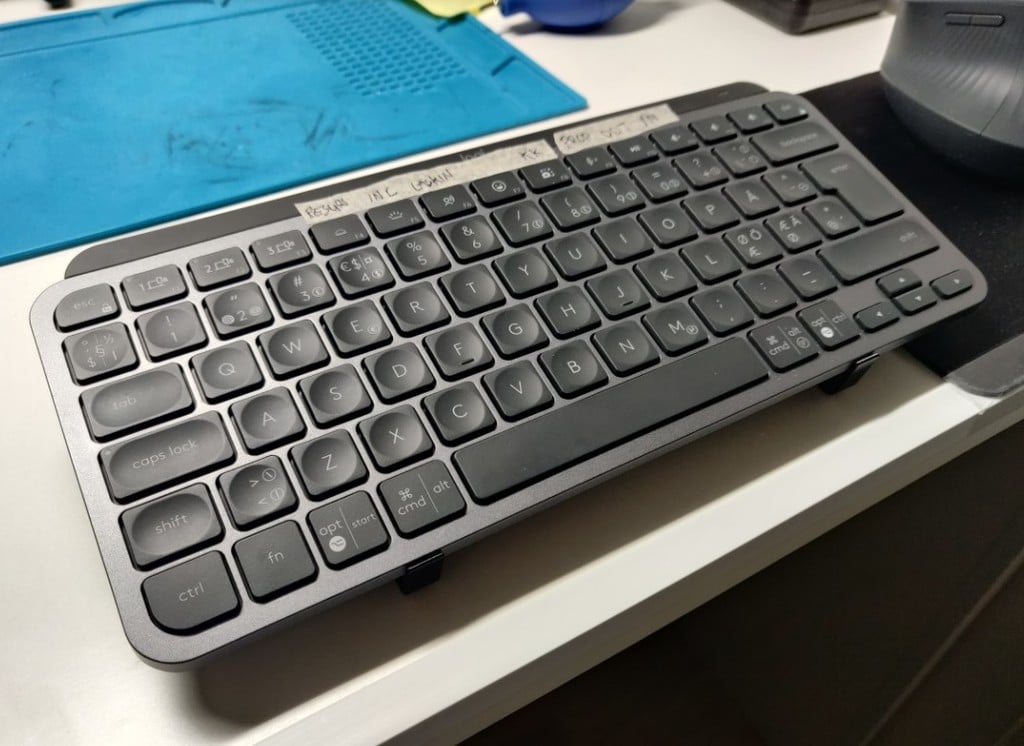 Standaard voor Logitech MX Keys Mini Keyboard