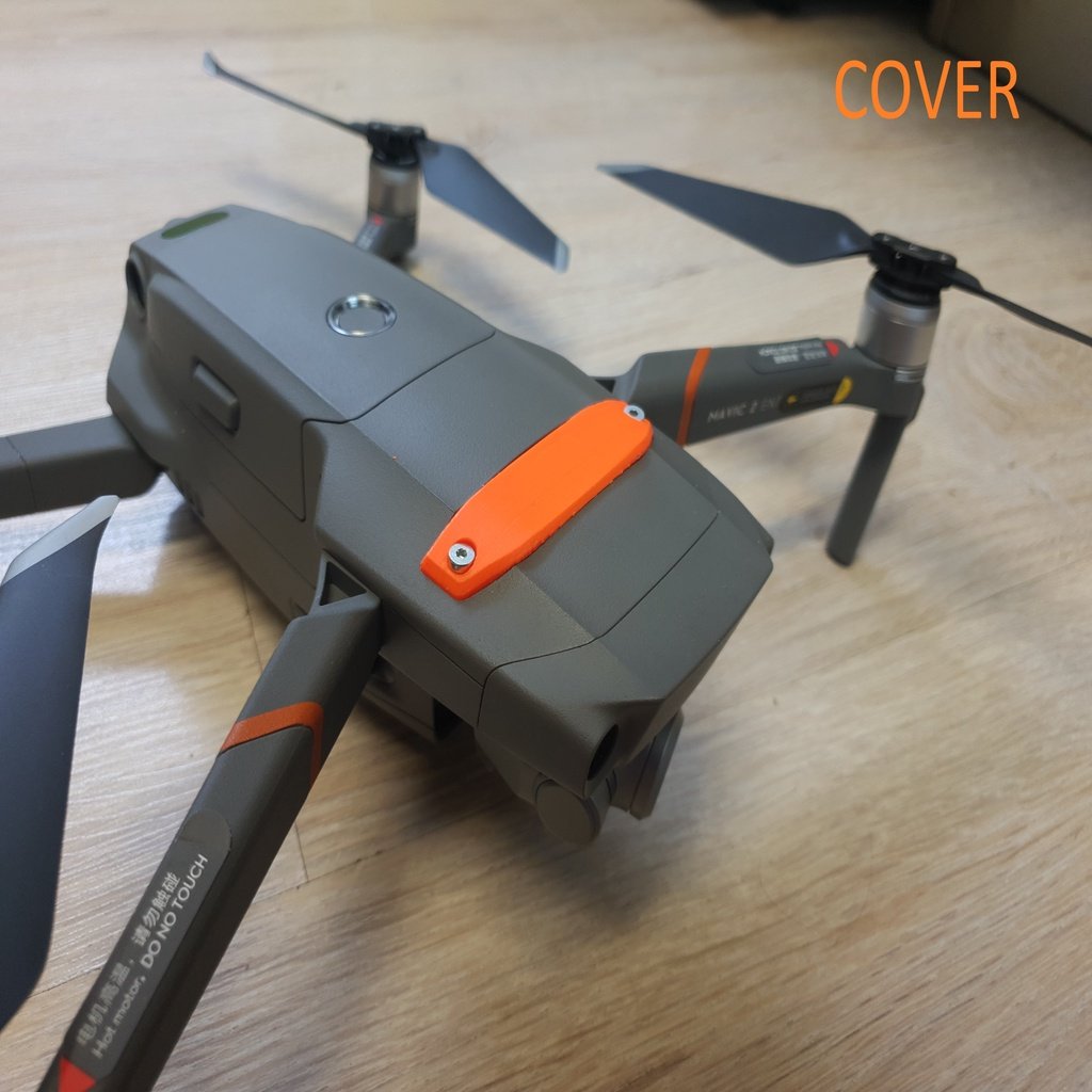 Dji Mavic 2 Enterprise Cover en beugel voor dronecamera