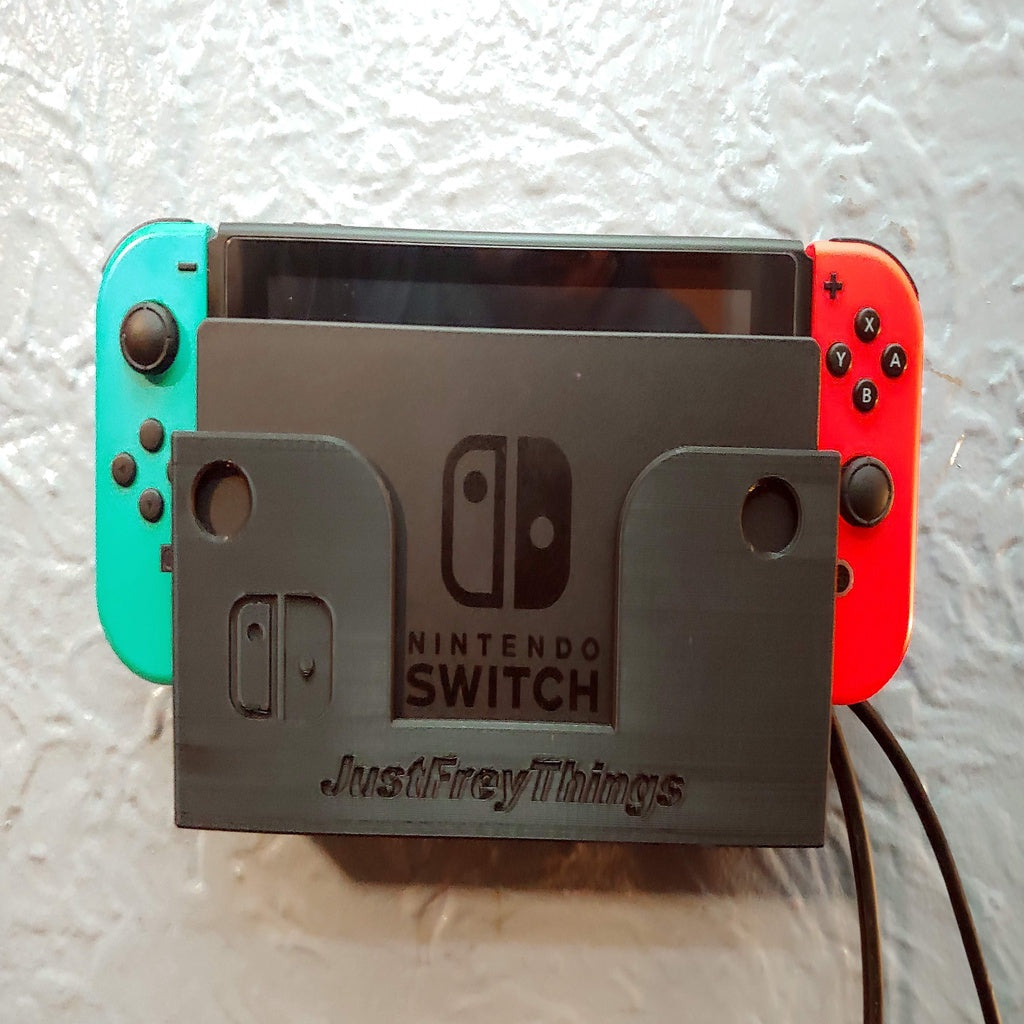 Muurbevestiging voor Nintendo Switch
