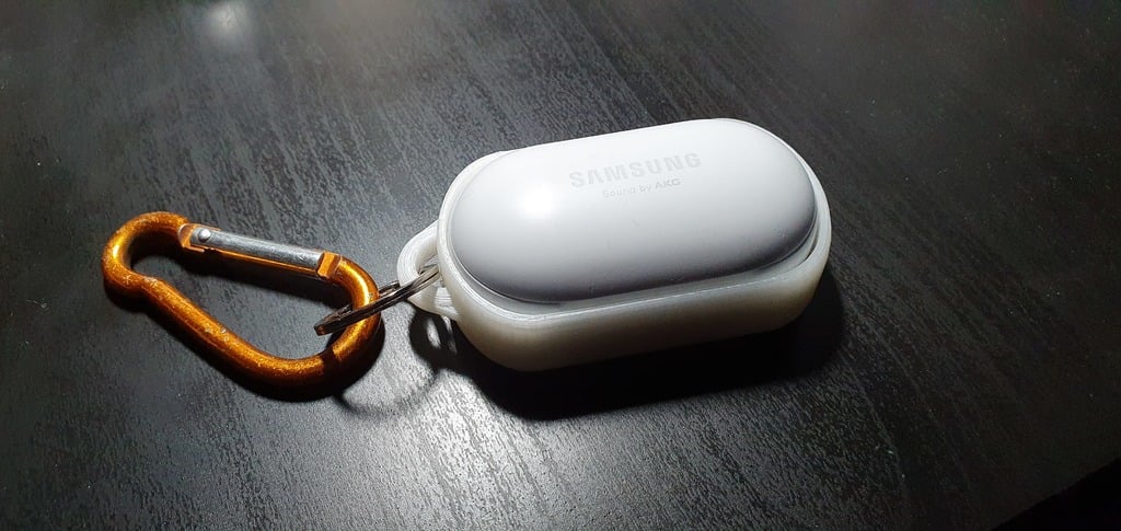 Samsung Galaxy Buds sleutelhanger en casehouder