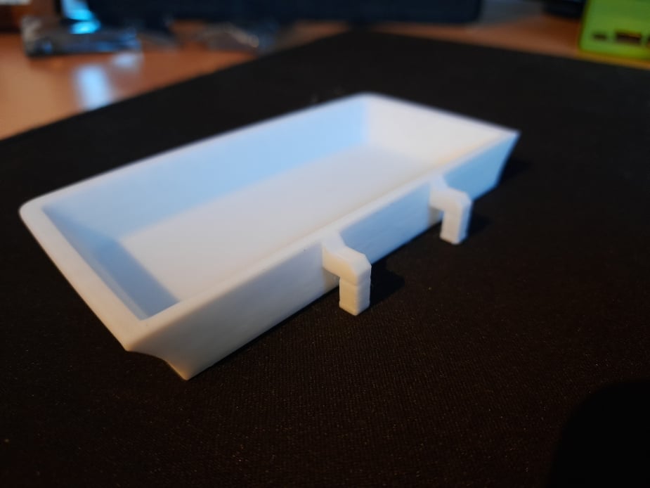 Geheime plank voor IKEA Skadis Remix