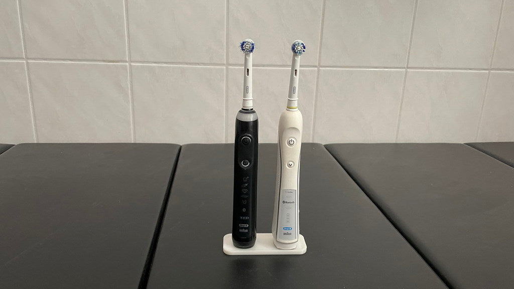 Oral-B tandenborstelhouder voor 2 tandenborstels