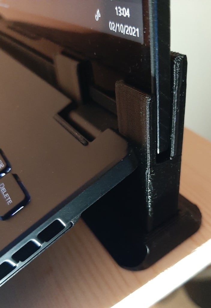 ROG Flow Stand voor betere koeling van de laptop