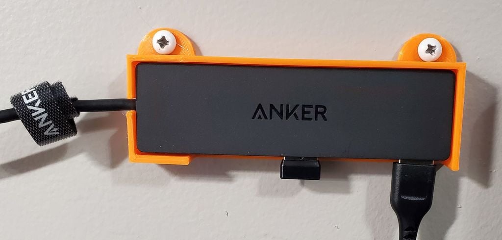 Anker USB Hub Ultraslanke 4-poorts houder