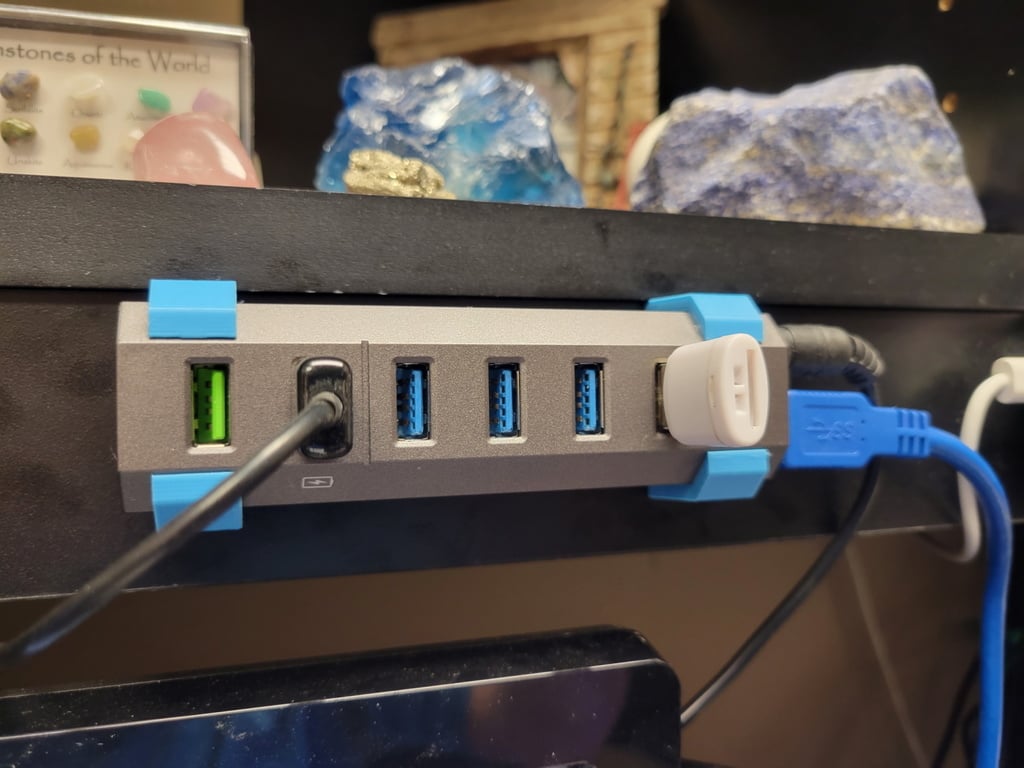 Montagebeugel voor Smart USB Hub