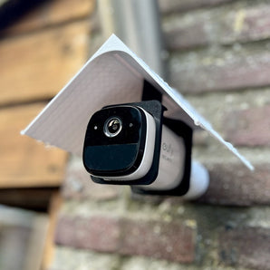 EufyCam 2 Pro regenbescherming (2 stuks)