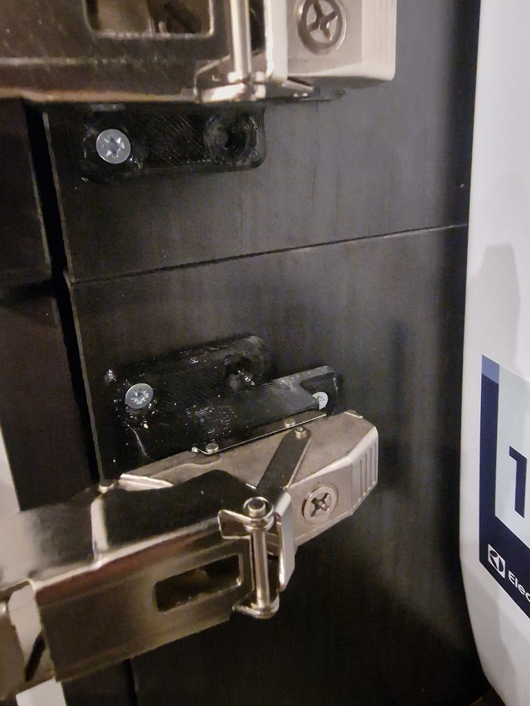 IKEA Metod Scharniersamenstel voor kastdeur