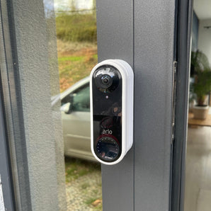 Robuuste wandmontage voor Arlo deurbel (AVD1001-100NAS)