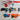 Nerf Gun wandhouder met 4.5mm Gaten - 5cm diep