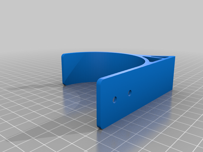 Muurbevestiging voor Longboard Skateboard (78 mm wielen)