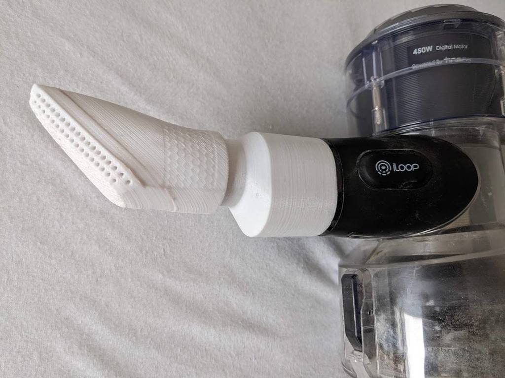 Tineco Adapter voor Miele Accessoires