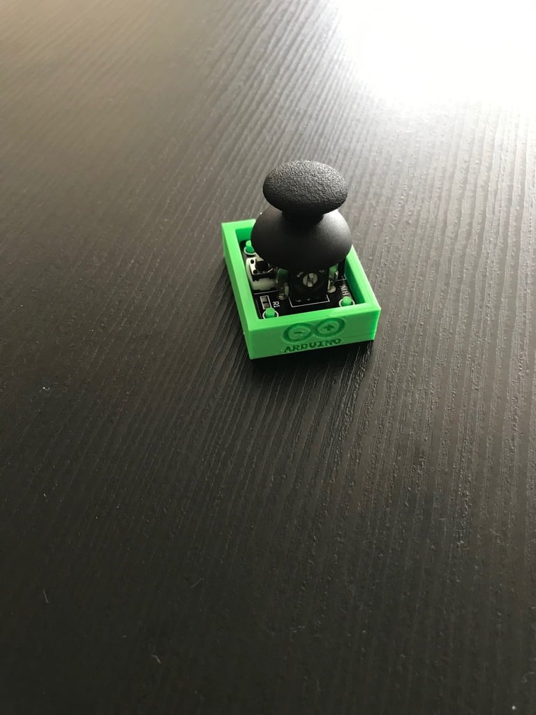 Box voor Arduino Joystick-module