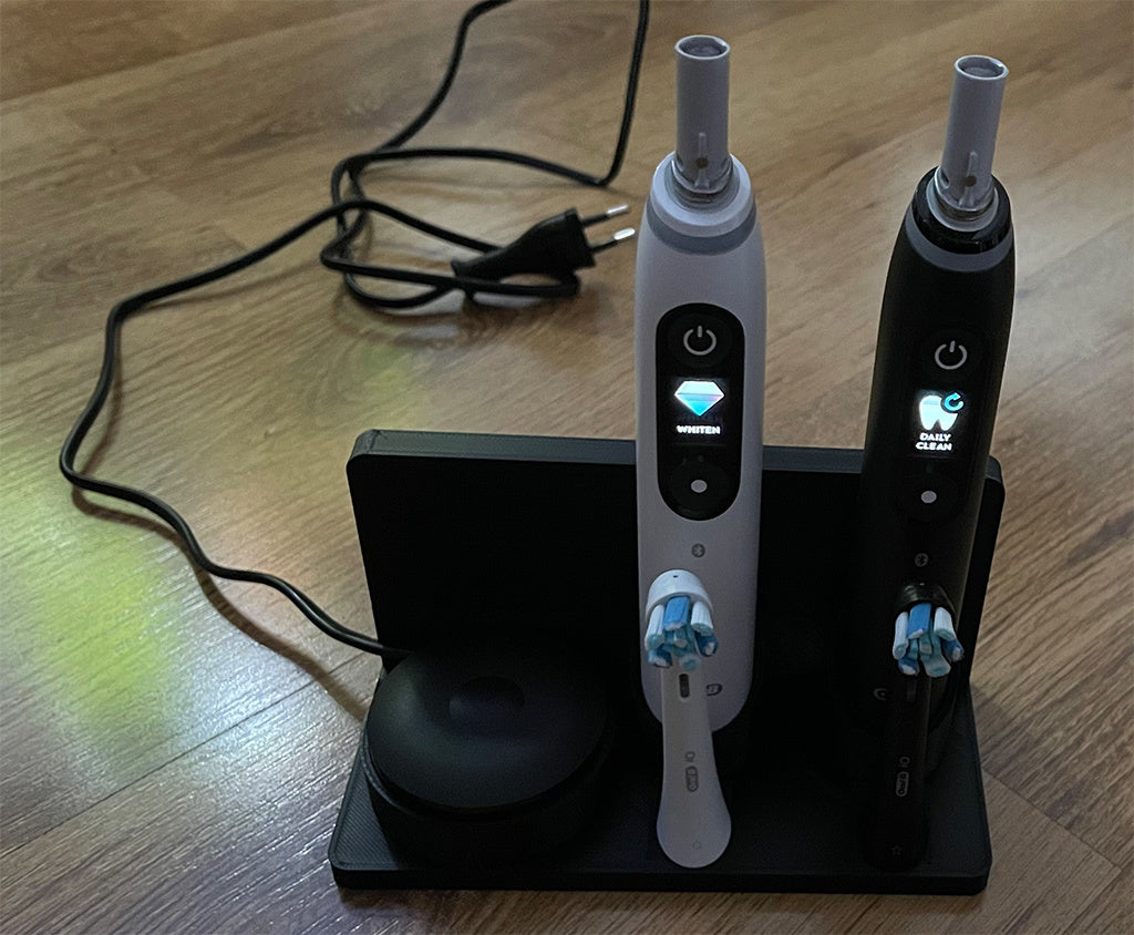 Oral-B iO 7 vs. iO 8 Zahnbürste - Welche ist besser Oral-B iO 7 vs. iO 8 Zahnbürste - Welche ist besser