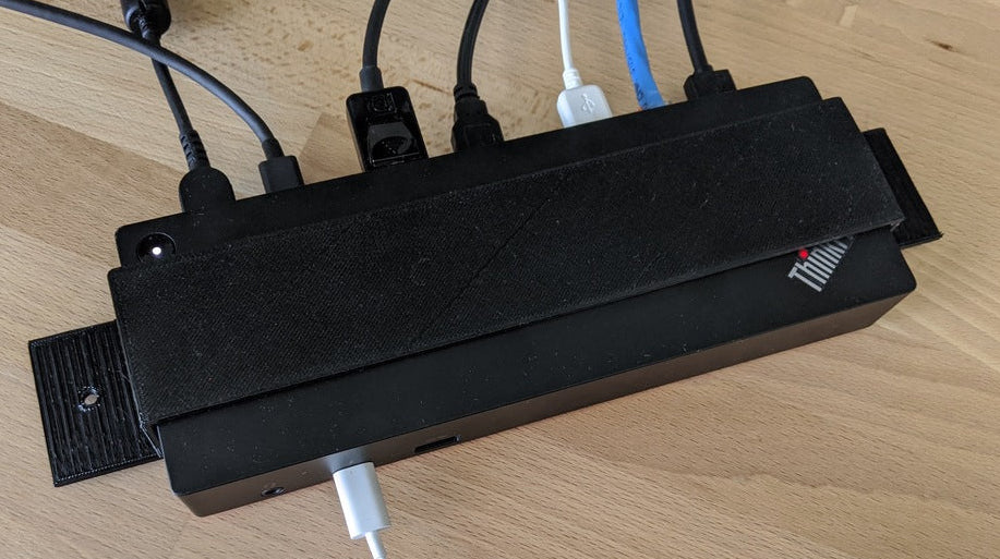 Lenovo ThinkPad Thunderbolt 3 Dock Gen 2 montagebeugel