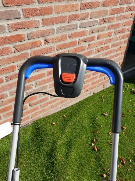 Handgreep voor Gardena Elektrische Grasmaaier PowerMax Li-40/32