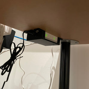 Bureausteun voor D-Link DGS-1005A 5-poorts switch