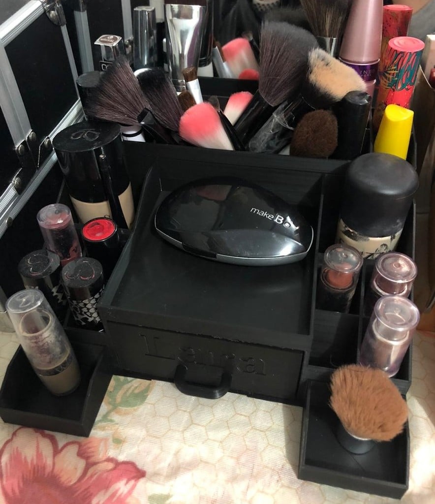 Make-up organizer met lade - Cosmetisch etui