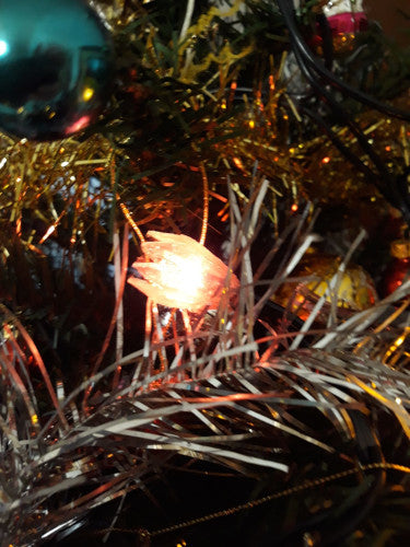 Kerstverlichtingshoesset voor LED-lichtsnoeren