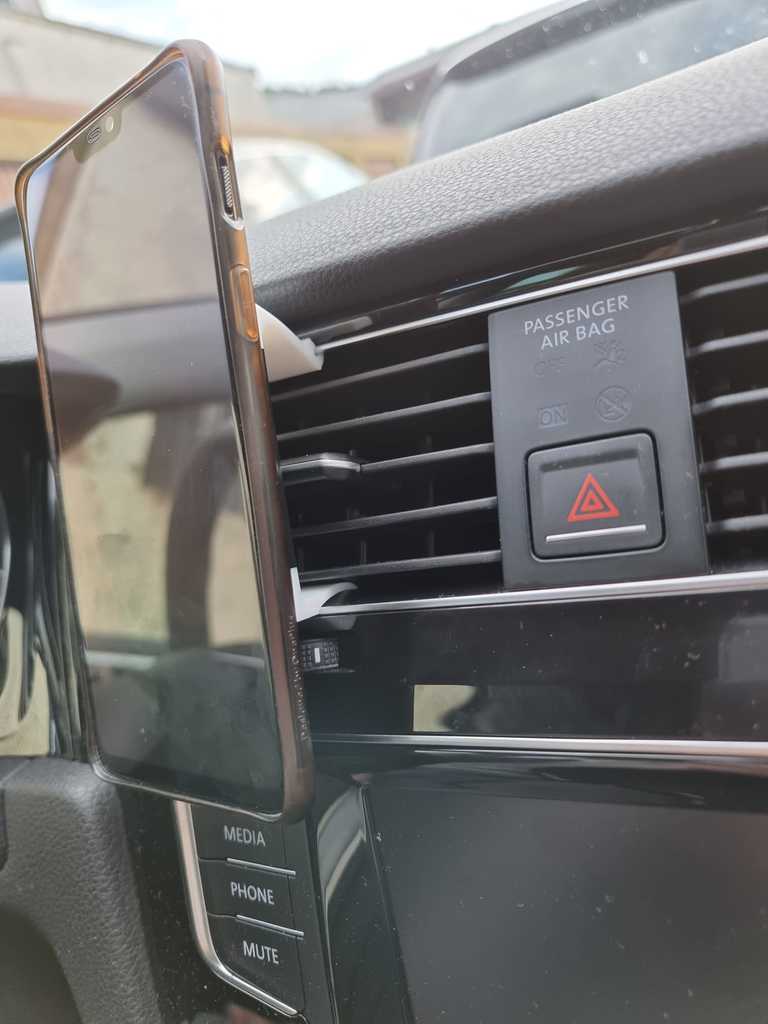 Car Air Vent Mount voor Golf 7 Smartphone Houder