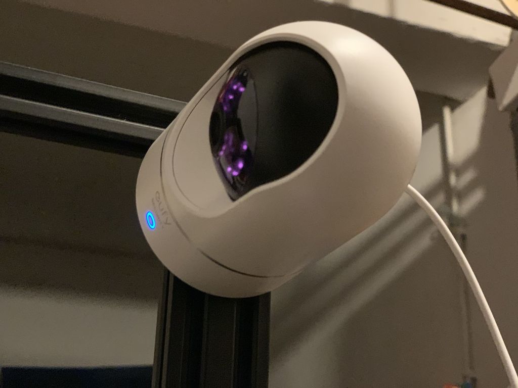 Eufy Cam 2K Pan &amp; Tilt 3D-geprinte eindbeugel 3