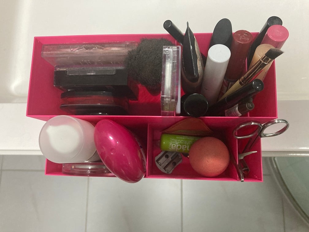 Make-up Organizer Box - Opbergdoos voor make-up