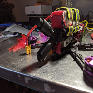 Antennehouder voor DJI FPV