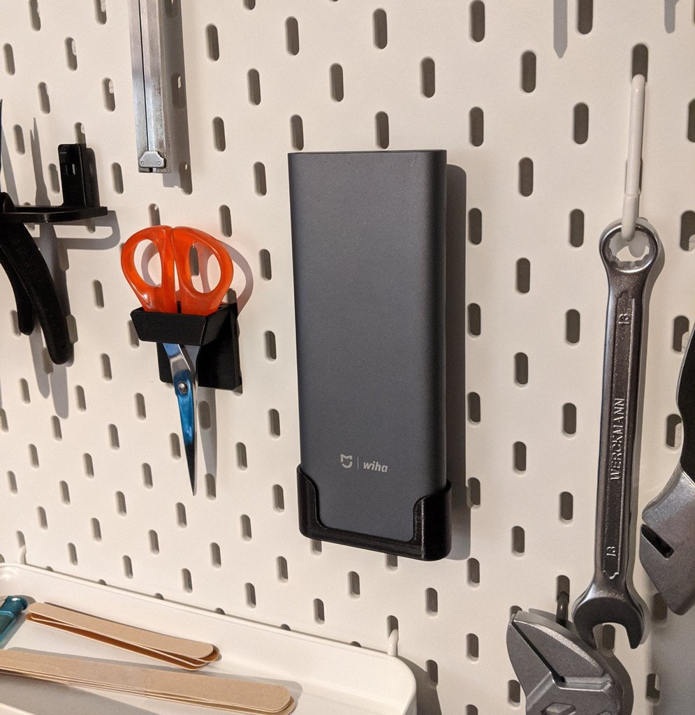 Houder voor Xiaomi Mijia Wiha schroevendraaierset voor IKEA SKÅDIS