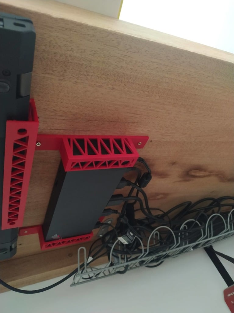 Subtable Dock Mount voor Lenovo ThinkPad Thunderbolt 3