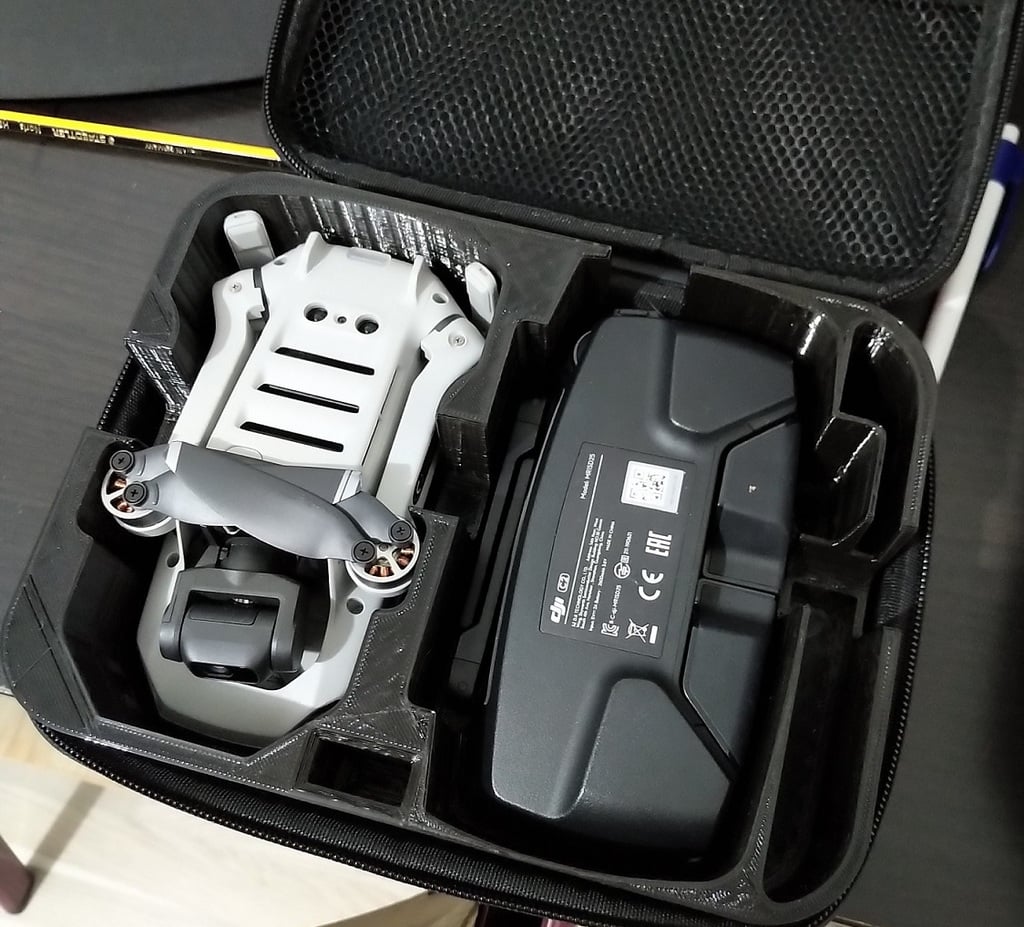 Koffer voor Mavic Mini Drone en Controller
