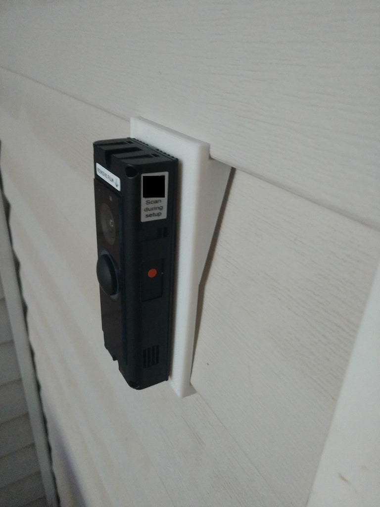 Bel Doorbell Pro 2 Mount voor gevelbeplating