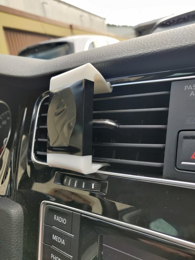 Car Air Vent Mount voor Golf 7 Smartphone Houder