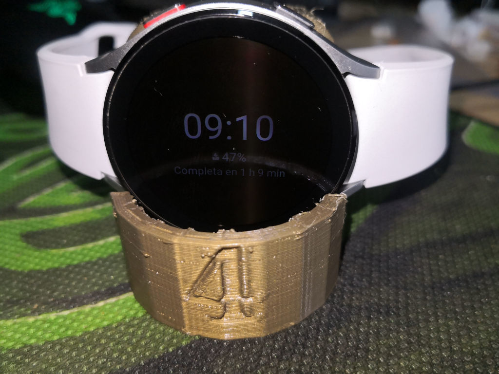 Draadloos oplaaddock voor Samsung Galaxy Watch 4