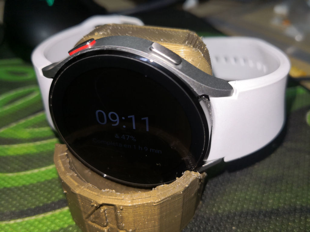 Draadloos oplaaddock voor Samsung Galaxy Watch 4