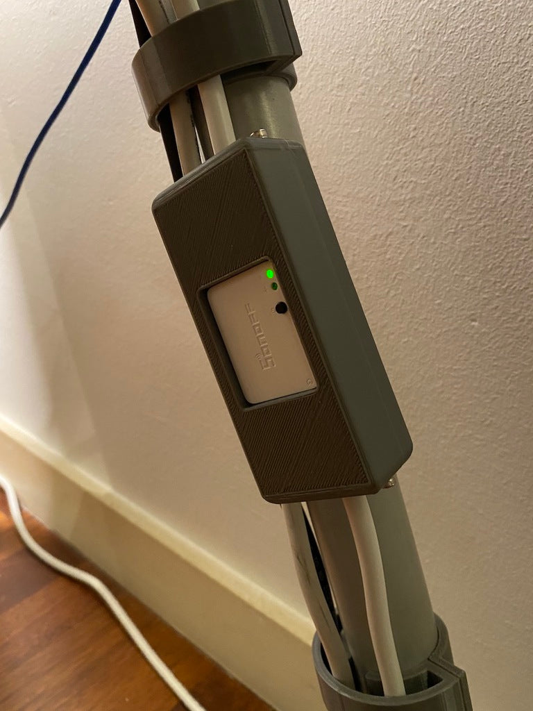 Sonoff Basic Wifi/Zigbee Inline-kast voor energiebeheer