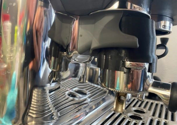Doseertrechter voor Sage/Breville Barista Espressomachine