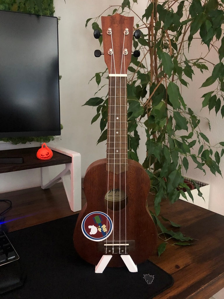 Ukulele Stand - Toon uw Ukelele in stijl