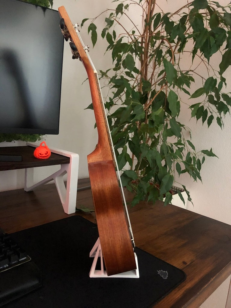 Ukulele Stand - Toon uw Ukelele in stijl