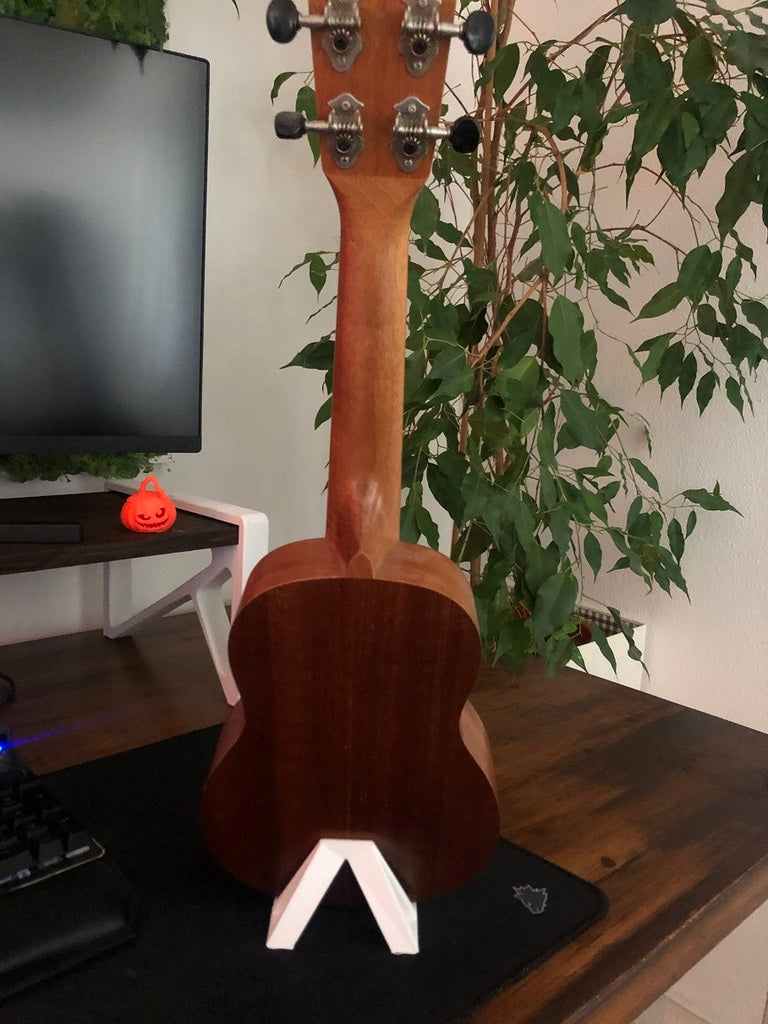 Ukulele Stand - Toon uw Ukelele in stijl