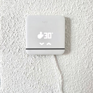 Muurbeugel voor Tado Slimme Aircobediening V3+