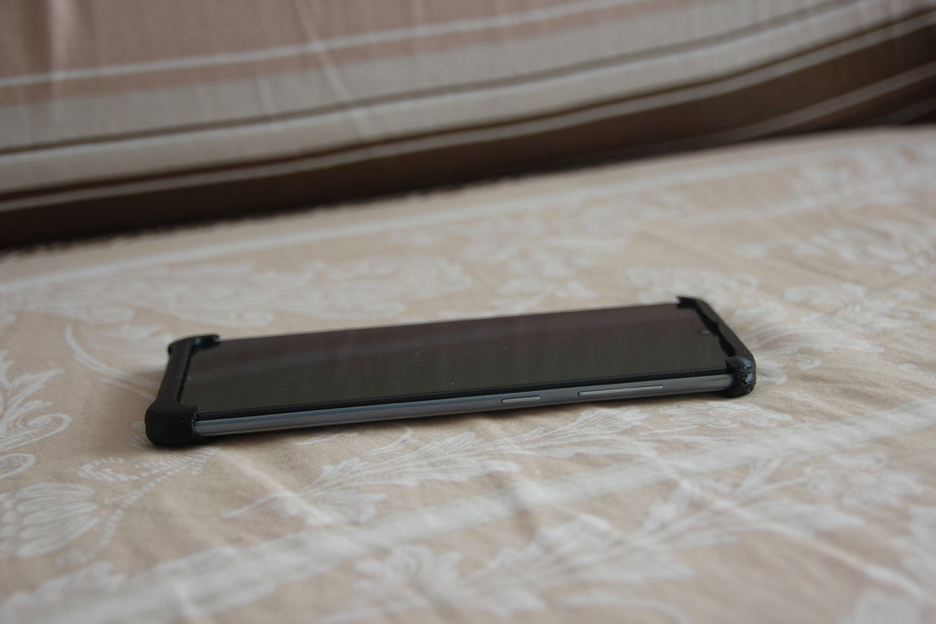 Samsung A50 Telefoonhoesje Beschermt de randen