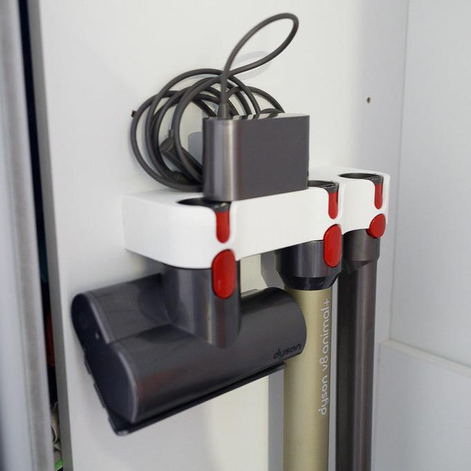 Ophanging voor Dyson-accessoires