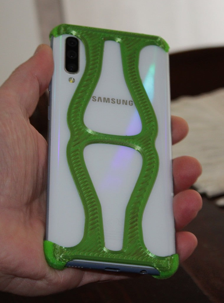 Samsung A50 Cover 03: Beschermhoes voor smartphone