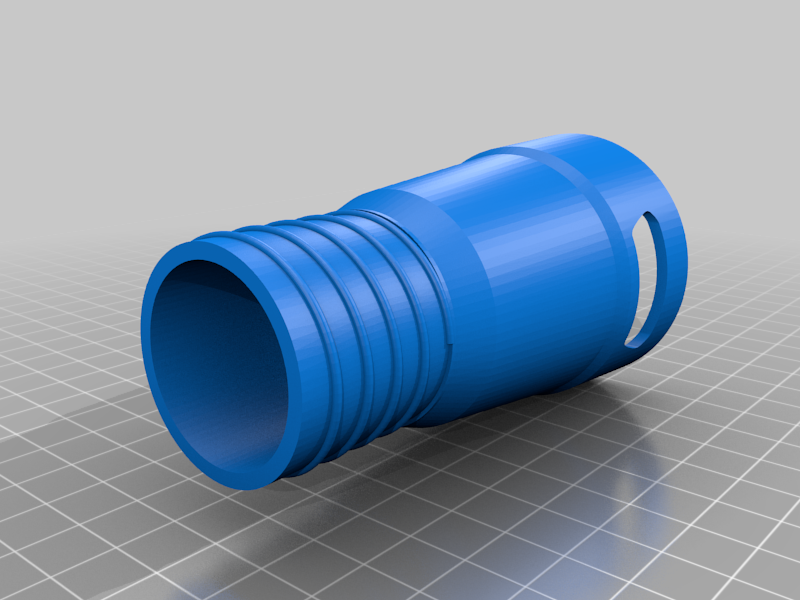 Slangadapter voor Kärcher WD 6 P Premium stofzuiger
