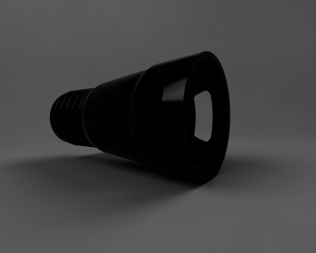 Slangadapter voor Kärcher WD 6 P Premium stofzuiger