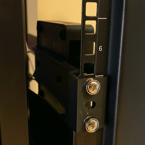 Intel NUC rekmontagebeugel