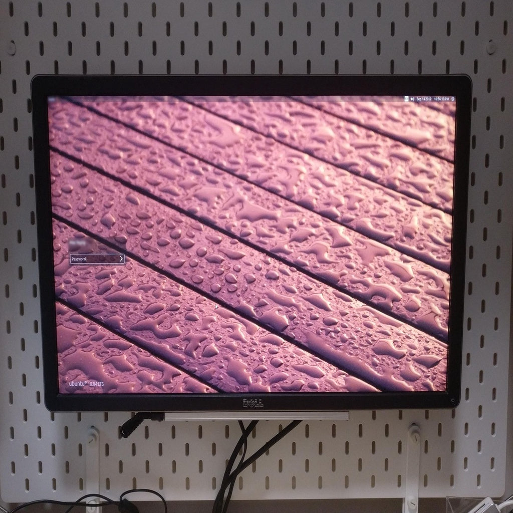 Vesa Mount voor IKEA Skadis Ophangbord voor zware schermen