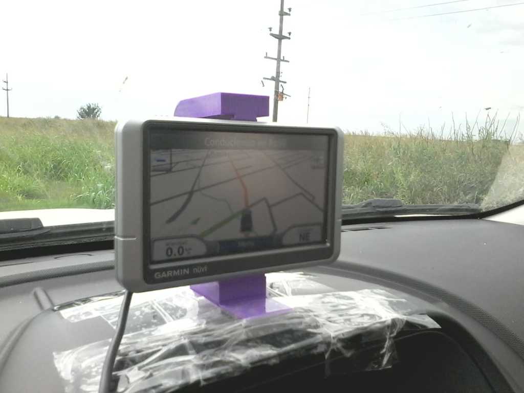 Garmin nuvi 200w GPS-houder