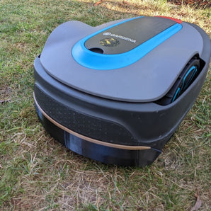 Gardena Sileno City robotmaaier bumper