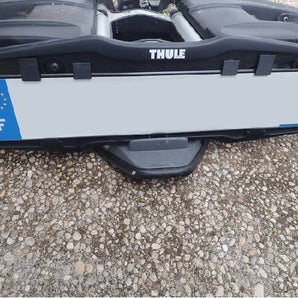 THULE kentekenplaathouder voor fietsendragers