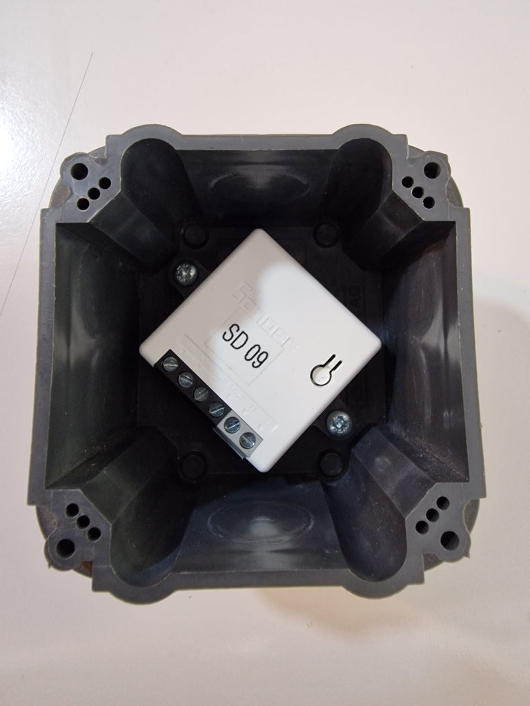 Sonoff Mini R2-adapter voor Zwitserse stekkers (HSB-WEIBEL)